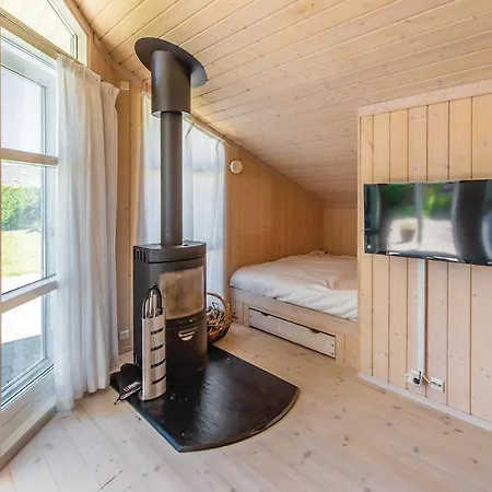 Feriehus Amazing In With Kitchen *