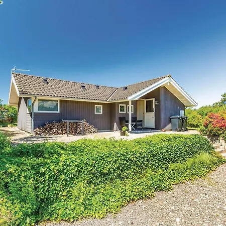 Holiday home Amazing In With Kitchen Slagelse
