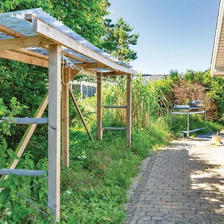 Feriehus Amazing In With Kitchen *